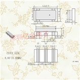 CSTCE_G15L村田晶振,進口陶瓷晶振,muRata陶振