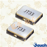 Jauch晶振,JT33,JT33V晶振,3225溫補(bǔ)晶振