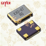 GEYER進(jìn)口晶振,KXO-97有源振蕩器,時(shí)鐘振蕩器