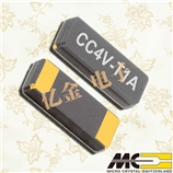 CC5V-T1A-32.768kHz-7pF-20PPM-TA-QC,4115mm,6G模塊晶振