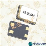 GXO-U108L/A 48.0MHz-Golledge品牌-6G移動(dòng)網(wǎng)絡(luò)晶振